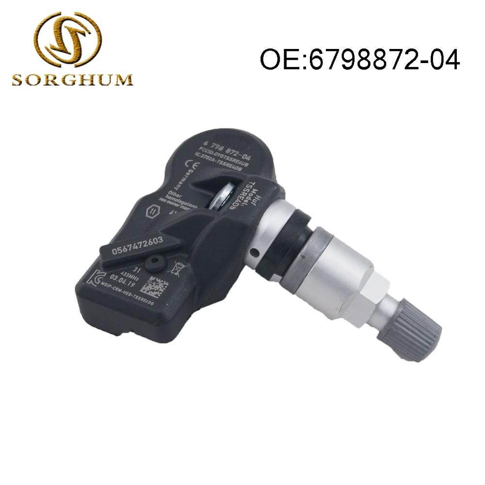 6798872 Ÿ̾ з , TPMS Ÿ̾ з  , BMW ROOLS royal 6798872-04  